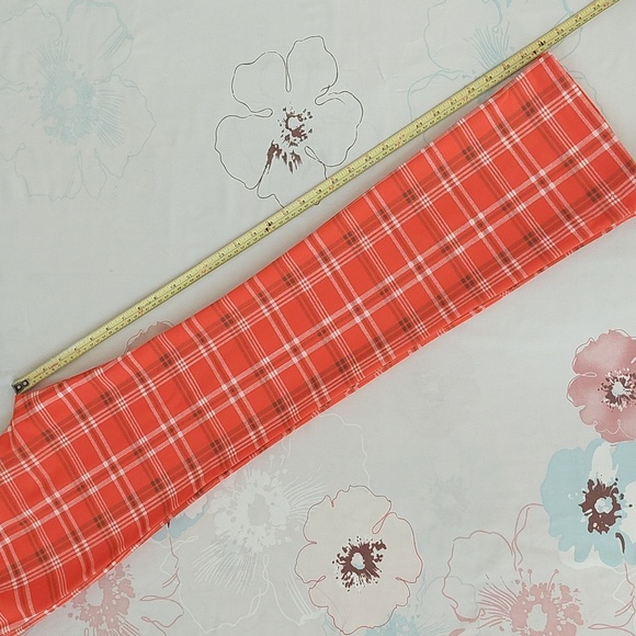 I.AM.GAI orange flared high rise pants - Picture 15 of 15